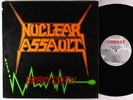 Nuclear Assault - Brain Death 12