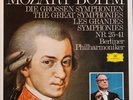 Mozart* ● Böhm*, Berliner Philharmoniker - Die Grossen Symphonien N Vinyl 217595