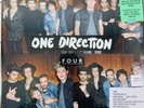 One Direction - FOUR ( Deluxe ) Limited Exclusive Translucent Red 2XLP Vinyl LP
