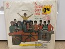 A Christmas Gift For You From Phil Spector Vinyl PHLP 4005 Ronettes Darlene Love