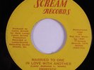 Sweet Soul 45 EBONYSTIC Married To One In Love With Another SCREAM promo HEAR d