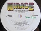 The System - You Are In My System / Now I Am Electric (12