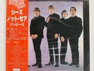 ZOMBIES SHE'S NOT THERE LONDON L20P1064 Japan OBI INSERT VINYL LP