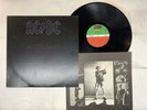AC/DC Back In Black Japan LP [60398ER]