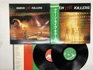 Queen Live Killers Japan LP OBI [61052ER]