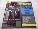 THE SUPREMES   WITH LOVE (FROM US TO YOU) ** 1964 UK 1st TAMLA MOTOWN LP