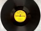 Original 78 RPM CARL PERKINS Blue Suede Shoes Honey Don't  234 SUN RECORDS