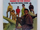 SLY & THE FAMILY STONE DANCE TO THE MUSIC EPIC ECPM92 Japan VINYL LP