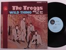 TROGGS Wild Thing FONTANA LP z