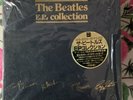 THE BEATLES E.P. COLLECTION  RED VINYL JAPANESE BOX SET ODEON 1982 INShrink MINT