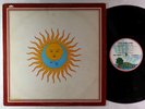 King Crimson - Larks' Tongues In Aspic LP - Island UK