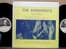 THE RUNAWAYS The Originals (Rare 2-LP Vinyl Live 1976-1977) At the Starwood