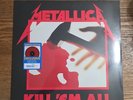 METALLICA KILL EM ALL VINYL LP SEALED