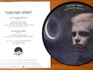 EX/EX Gary Numan Tubeway Army Are Friends Electric Picture disc 7