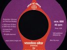 Groop - Voodoo Sitar / Kosmic Sound (7