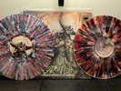 Brazen Bull - Aggregated Vinyl LP Record  Wax Vessel Signature Infinity Splatter