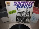 THE BEATLES Vinyl Lp DIE BEATLES - German Horzu NM