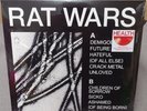 HEALTH - RAT WARS (2023 LP)  NEW & SEALED LIMITED EDITION RUBY RED VINYL