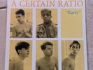 A Certain Ratio Early 2xLP vinyl soul jazz records factory records