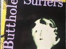 Butthole Surfers Psychic Powerless 1985 Uk Fundamental Vinyl Lp Save 5 Ex