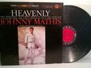 JOHNNY MATHIS Heavenly '59 Columbia 6-eye STEREO SEALED inside polybag