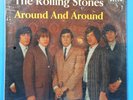 THE ROLLING STONES AROUND AND AROUND  LP 1964 RE '70 GERMANY SHRINK VG+/VG++