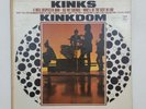 KINKS Kinkdom R6184 Reprise MONO LP Vinyl VGnr+ Cover VG+1965 Well Respected Man