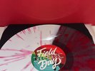 Boys Like Girls S/T Clear/White Split w/ Red Splatter Vinyl /500