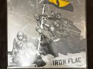 Wu-Tang Clan Iron Flag Doppel-LP Vinyl 2LP 12 Inch Schallplatte