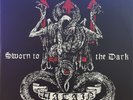 WATAIN  Sworn to the Dark Rare 2LP 2012 Reissue Ltd to 500  EX Condition IMPORT