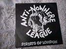 Anti-Nowhere League - Streets Of London-7