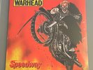 Warhead - Speedway Vinyl LP ** New **