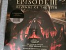 Star Wars: Episode III - Revenge of the Sith Soundtrack Black Vinyl In Hand New