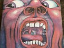 KING CRIMSON IN THE COURT OF THE CRIMSON KING UK PINK ISLAND A2-B3, 1st PRESS