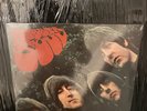 NEW & SEALED THE BEATLES RUBBER SOUL VINYL RECORD LP ALBUM