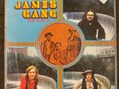 THE JAMES GANG Yer' Album - 1969 1st Press ABC LP Joe Walsh -  IN SHRINK