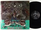 Wehrmacht - Shark Attack LP - New Renaissance VG+