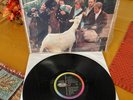 BEACH BOYS Pet Sounds 1966 Capitol MONO UK IMPORT LP  T-2458 VG+