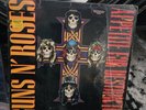 Guns'n Roses Appetite for Destruction Geffen D24148 US Vinyl LP
