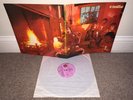 TRAFFIC Mr. Fantasy LP Island 1967 Mono TEXTURED UK 1st Press  STEVE WINWOOD