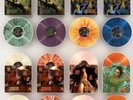 Taylor Swift The Life Of A Showgirl - All 8 Complete Vinyl Limited Edition Set-