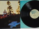 THE EAGLES Hotel California 1976 LP Asylum 7E-1084 w/Inner