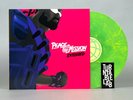 NEW Major Lazer - Peace Is The Mission Extended 2 LP Slime Vinyl Limited EDT 500