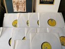 BRUCKNER: Complete 9 symphonies   Jochum / DGG stereo Germany 11 LPs box NM