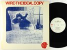 Wire - The Ideal Copy LP - Enigma OG Press VG+