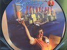 RARE SUPER TRAMP 'BREAKFAST IN AMERICA' PICTURE DISC VINYL RECORD ALBUM, SEALED