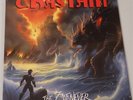 Chastain The 7th Of Never Black Vinyl LP Record new