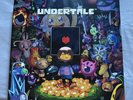 Undertale Complete Vinyl Soundtrack Box Set 5 LP Toby Fox Fangamer + USED