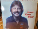 LEONARD PETERS: NEVER TURN BACK LP NEW FACTORY SEALED RARE 1980 CANADIAN