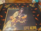 Stevie Ray Vaughan and Double Trouble - Live Alive 1986 LP Vinyl   Near Mint